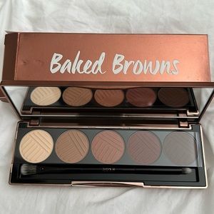 Baked Browns by DOSE OF COLORS eyeshadow palette